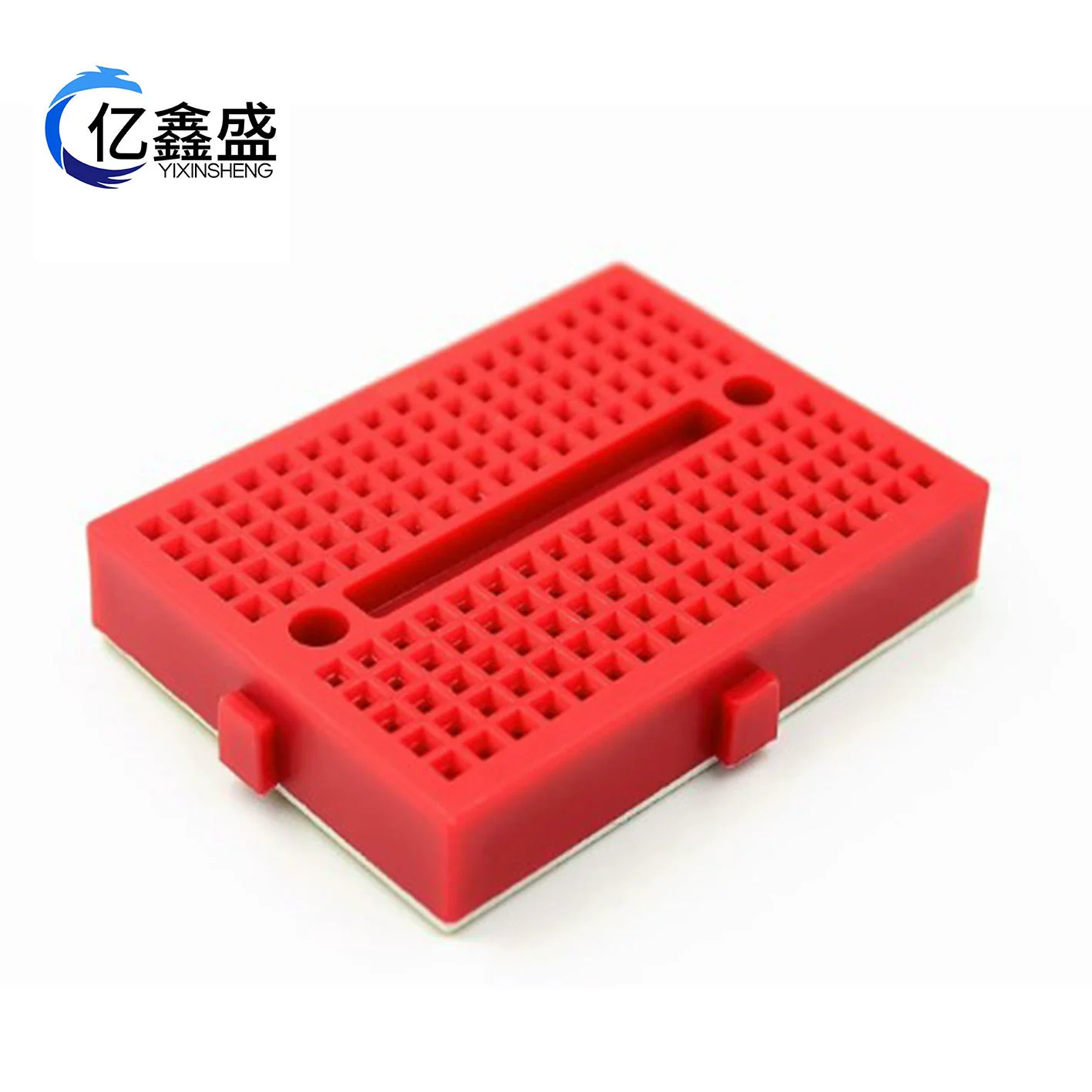 SYB-170 миниатюрная сварочная прототипная breadboard с 170 точками подключения, плата размером 35x47 мм с отверстиями