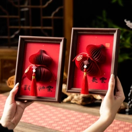 对联/春联;圣诞装饰品;节庆用品