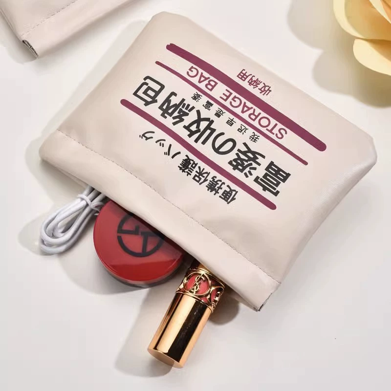 Портативная и удобная сумка для хранения монет, сумка для хранения кабеля для передачи данных для наушников, кольцо для губной помады, ожерелье, сумка для хранения ювелирных изделий