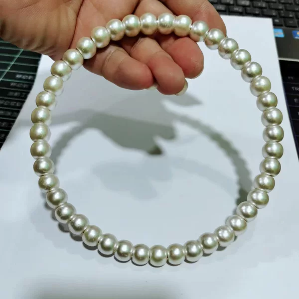 Bag Pearl Handle Handle Women's Bag Hardware Accessories Handle Explosion Personalized Pearl