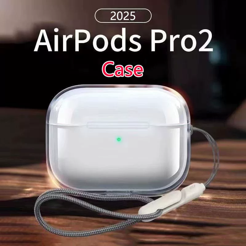 Apple, наушники pro, силиконовый защитный чехол, pro2, 3, Bluetooth