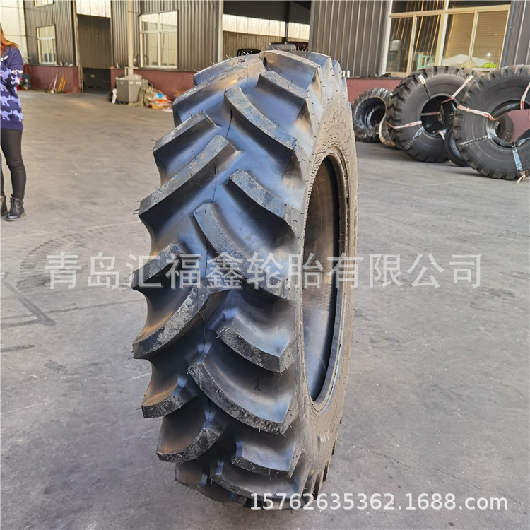 13.6-28 R-1人字花纹农用车轮胎拖拉机轮胎旱田轮胎