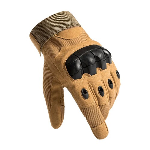 Tactical gloves men's outdoor full-finger protection tactical training outdoor SEAL fans motorcycle wear-resistant riding mountaineering