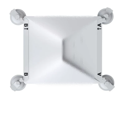 Rack Cross-Border Metal Car Magnetic | Roof rack