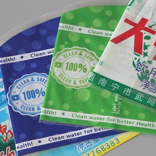 Manufacturer Direct Hair Disposable Barreled Water Heat Shrinkable Sealing Film Mineral Water Plastic Sealing Film Bucket Sealing Film Wholesale