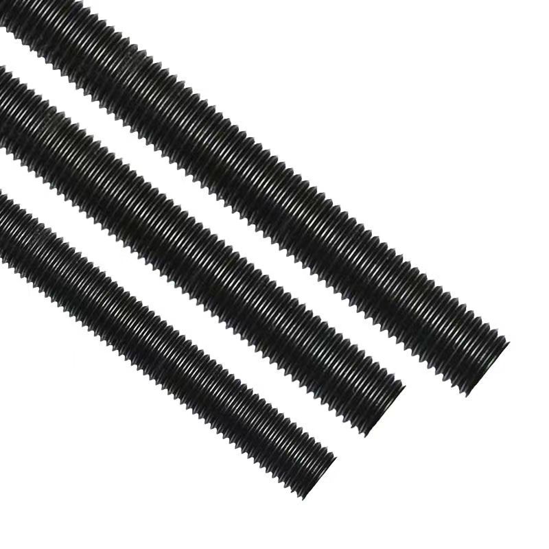 镀锌国标螺杆牙条丝杆全牙螺纹杆丝杆丝杠M6M8M10M12M16M18M20
