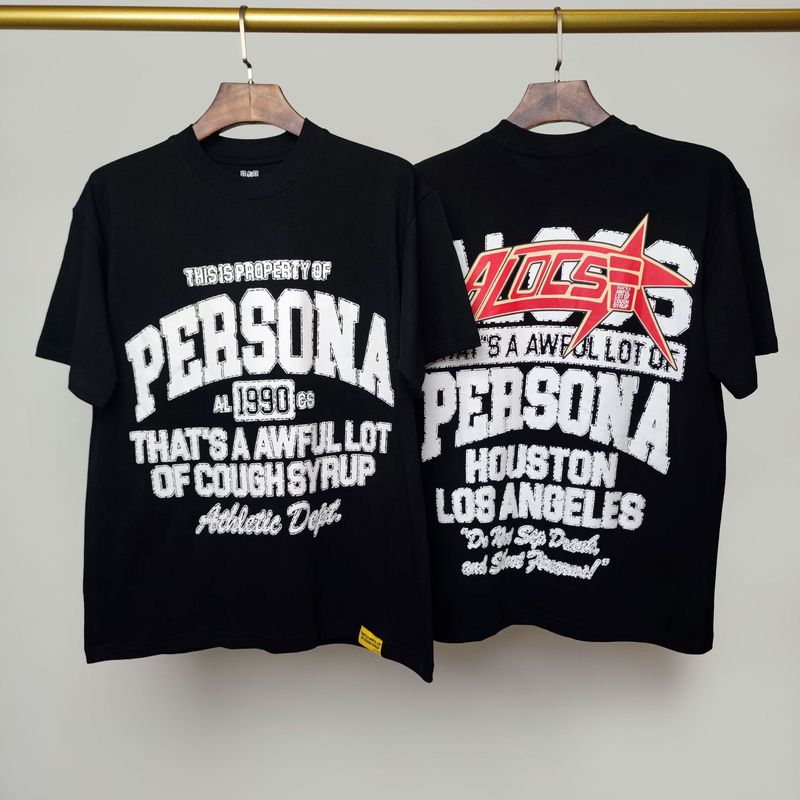 国境を越えた高品質THAT'S A AWFUL LOT OF COUGH SYRUP咳止めシロップ純綿Tシャツ|undefined