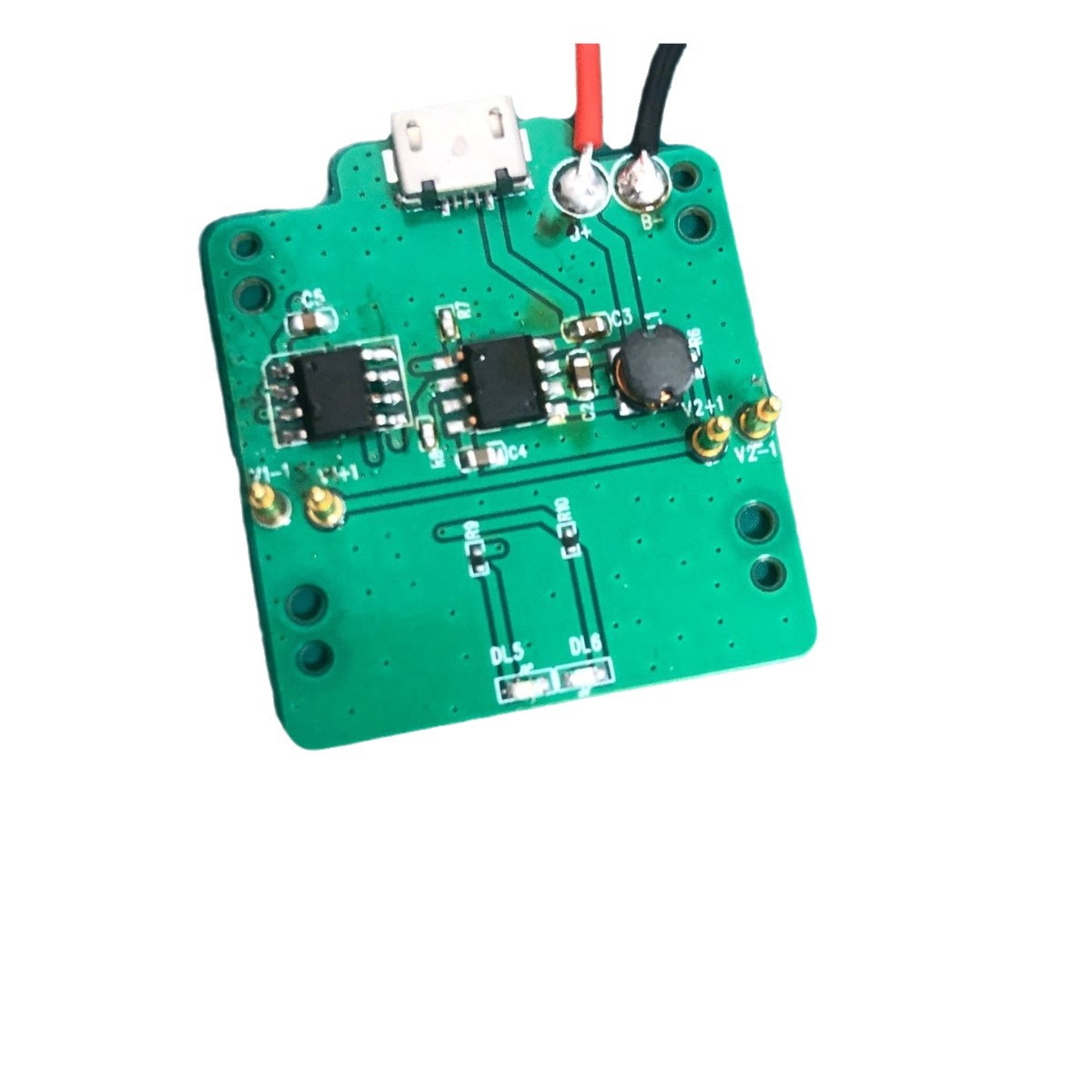 PCBA方案开发 单片机开发 电路板设计 控制板 成品贴片生产测试