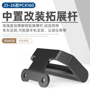 �m�ñ���25��PCX160���b���ǰ���h�֙C܇�C����֧��܇�^�Uչ�M�U