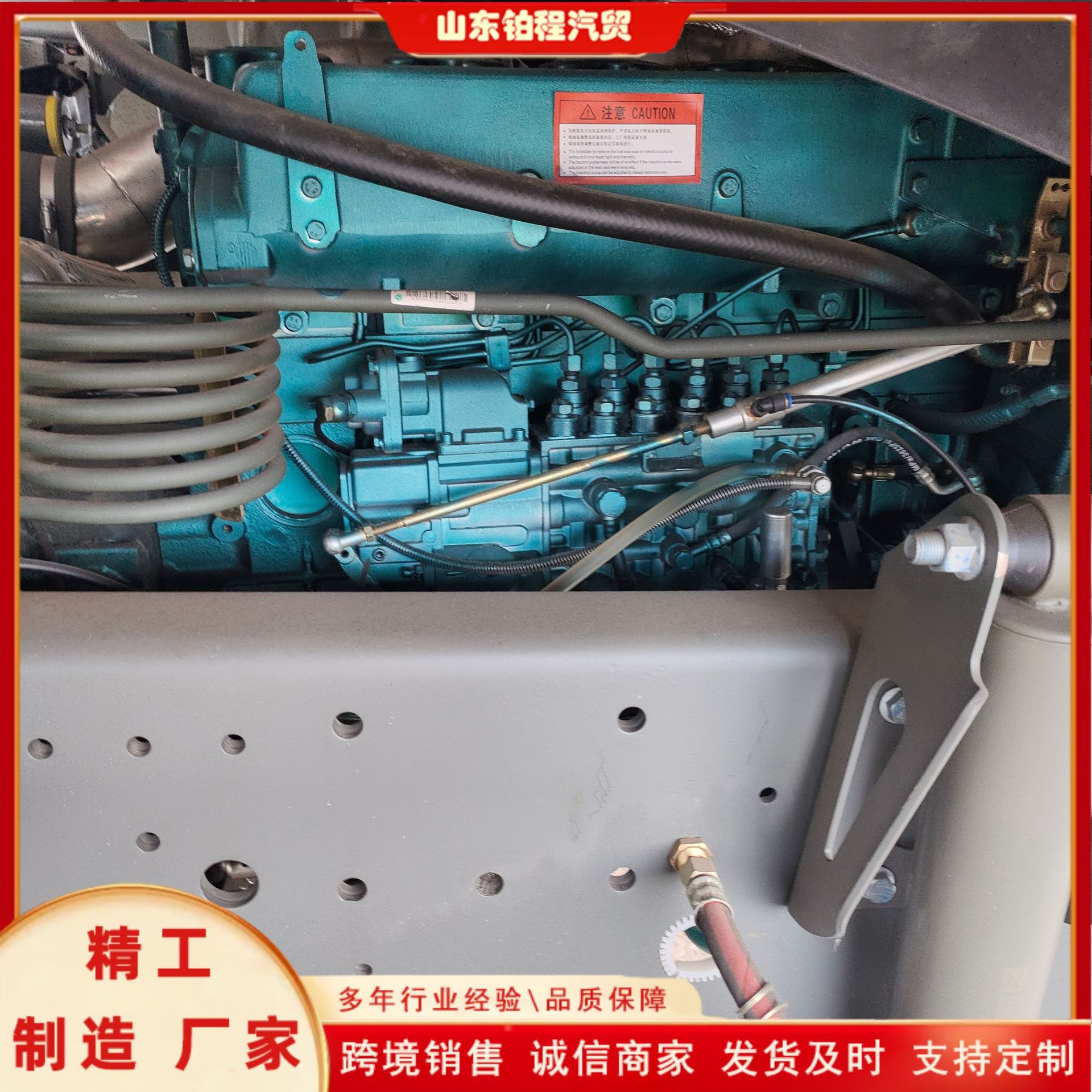 Manufacturer sells China Heavy Duty Truck HOWO 6×4 dump truck, 10-wheel truck for export