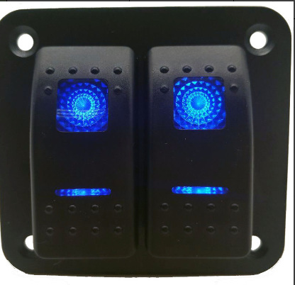 2위치 요트 패널