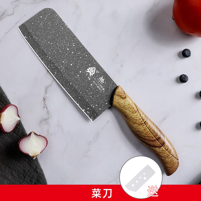 Cuchillo afilado afilado cocinero no cuchillo de cocina vegetal planador de corte cubierta de cuchillo de piel cocina entrega cuchillo de corte de carne melón moldeo por inyección de frutas