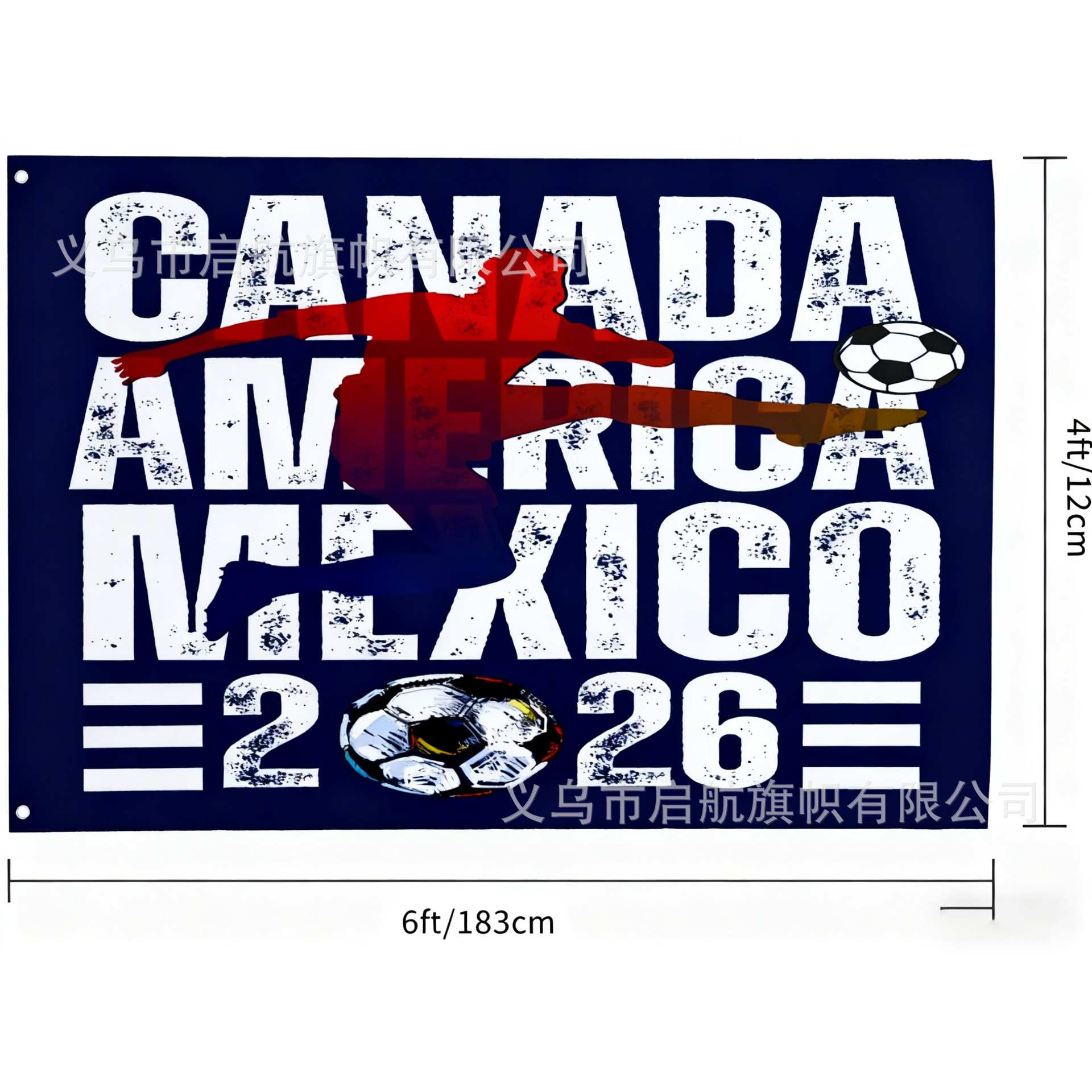 Copa Mundial de Estados unidos, Canadá y México 2026 - 18