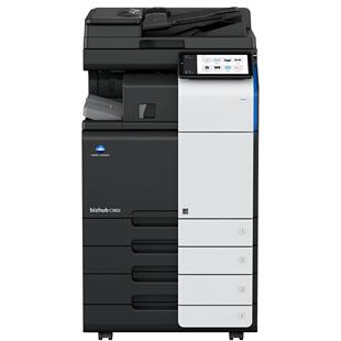 Konica Minolta bizhubC360i A3 color multi-function machine network printing high-speed output