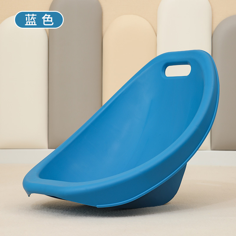 Equipos de entrenamiento sensorial para niños giroscopio mecedor silla auxiliares de enseñanza para niños pequeños tablero de equilibrio vestibular juguetes físicos para bebés