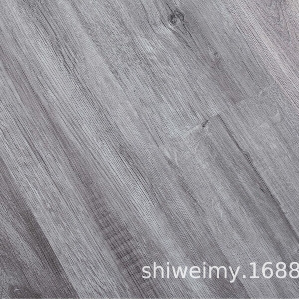 SPC stone plastic floor fireproof waterproof wear-resistant strip…