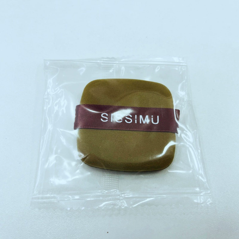 Съемная подушечка-маска Butter Biscuit, супермягкая безпористая пудра разделительная косметическая губка для влажной и сухой пудры