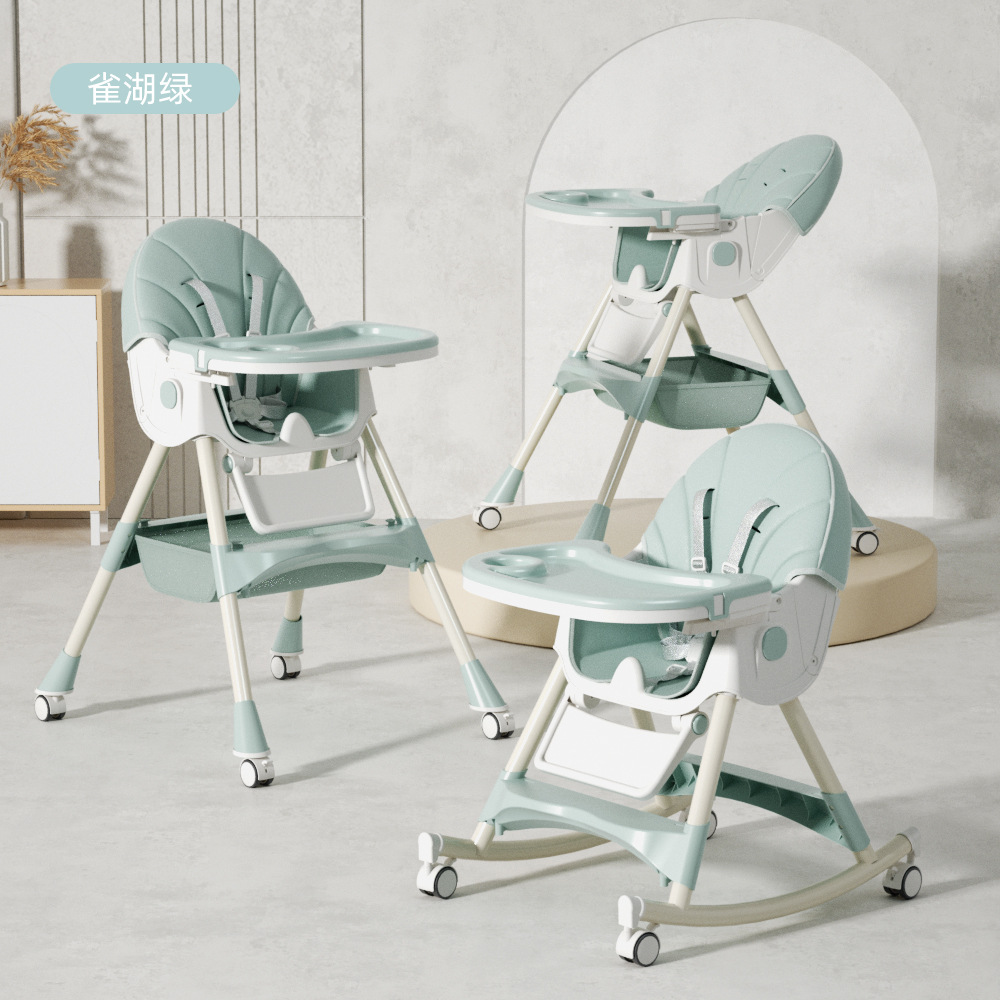 Mesa de comedor para bebés, mesa de comedor para bebés, mesa de comedor para el hogar, silla de comedor para bebés y niños, silla de respaldo bb al por mayor simple