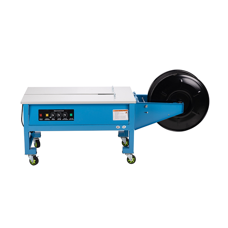 Flejadora Semiautomática de Doble Motor para Cajas, Empaque image 13