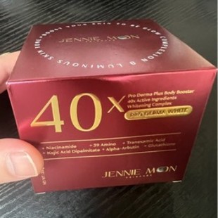 �羳��������ܹ�������˪���w�� 40xProDerma�������B����