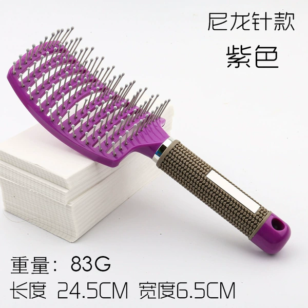 Nylon, purple