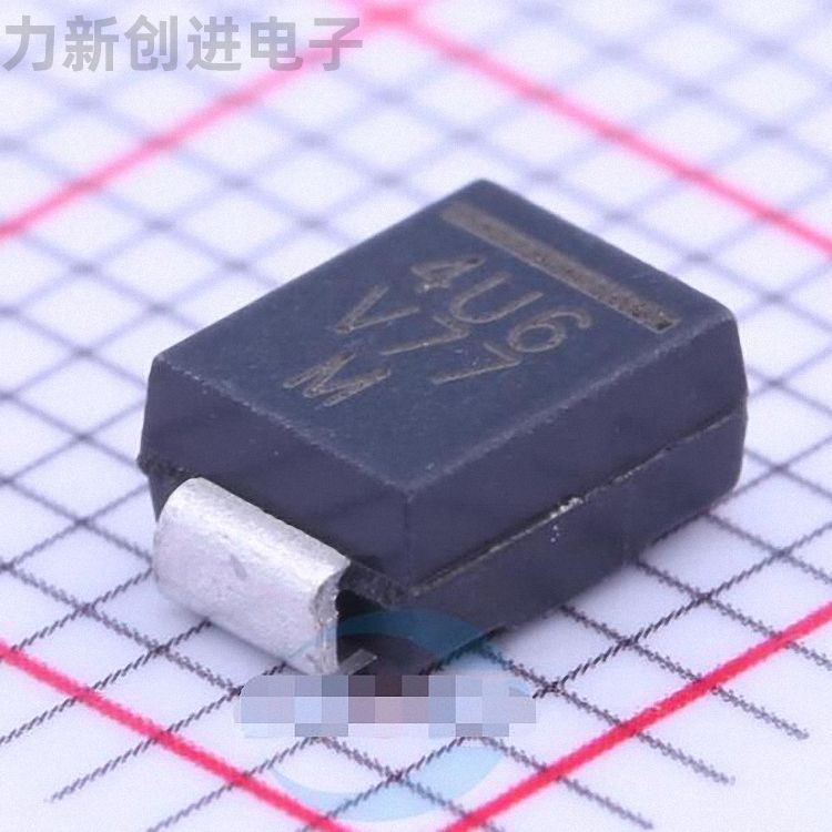 VS-4EGU06-M3/5BT 封装 SMB(DO-214AA) 通用二极管