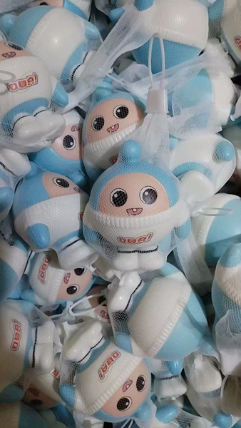 Sanrio — Eggy синий