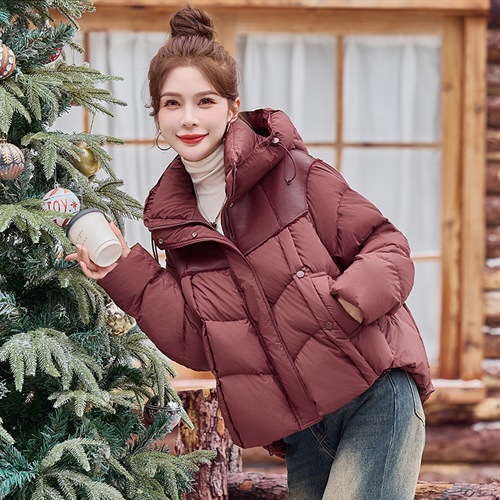 EXM6876 와인 레드