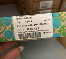 ����͵������ELR H5-IES-SC-24DC/500AC-2 2900414 �����˹
