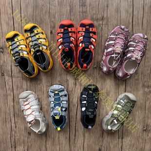 Top-End Keen Sandals Hyperport H2 Joint Series Outdoor Non-Slip Breathable Men's and Women's River Tracing Shoes
