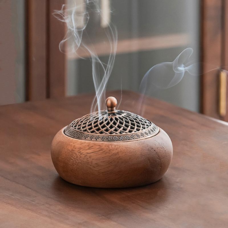 Elite wooden Incense burner