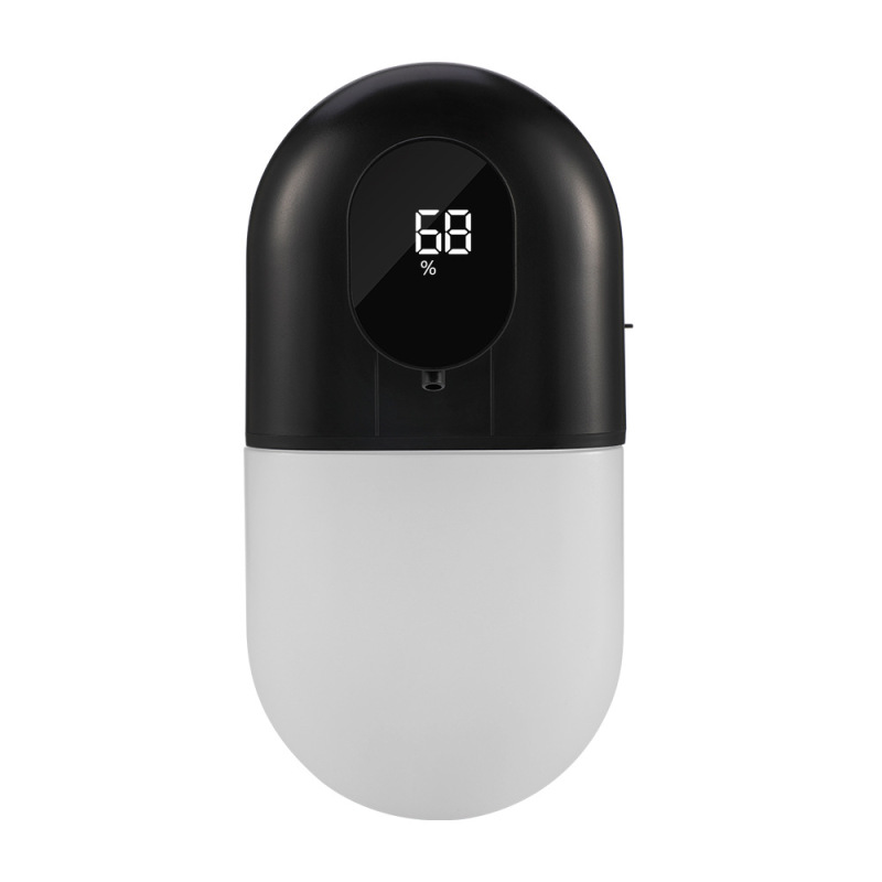 新型USB自動携帯電話防水石鹸ディスペンサー泡感応スマート壁掛け式石鹸ディスペンサー小型卸売り|undefined
