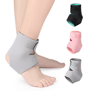 Pressurized Sleeve Ready-Made Running Outdoor Sports Ankle Support Football Running Cycling Protective Gear Adjustable Wholesale