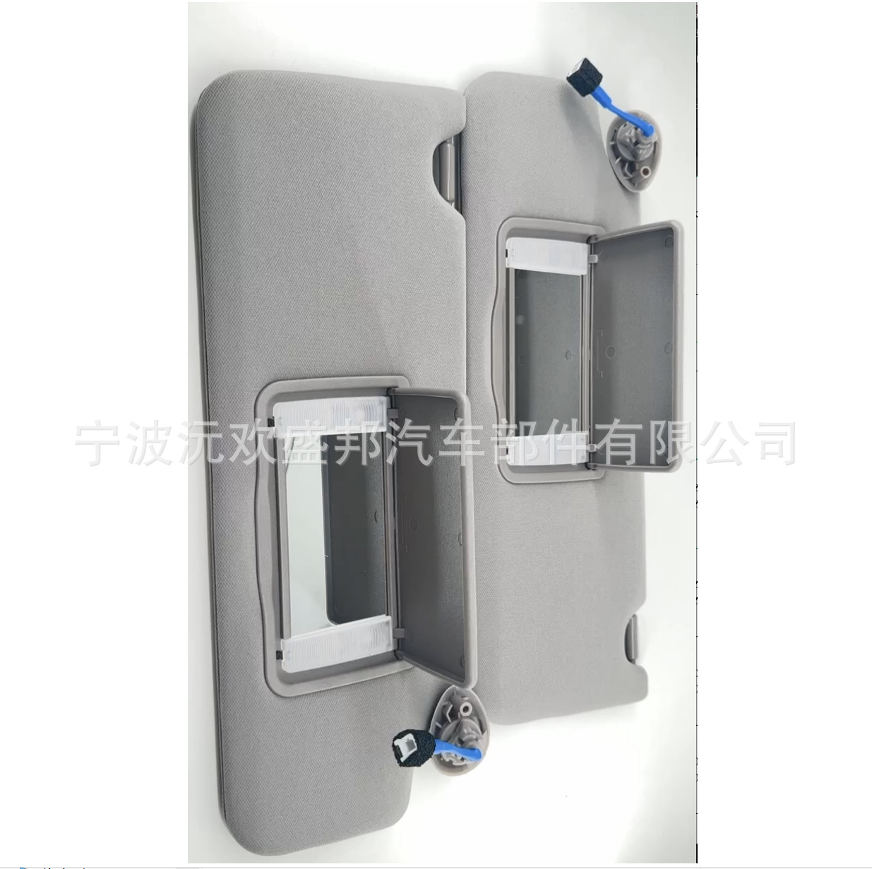 국경 간 신제품은 2016-2022 HONDA PILOT SUN VISOR 83280-TG7-A12ZA 에 적용 가능합니다.