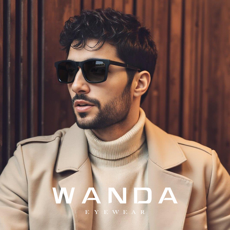 Las nuevas gafas de sol polarizadas S34202 pueden equiparse con gafas antiazules magnéticas de miopía, gafas de sol al aire libre de tiro callejero de moda