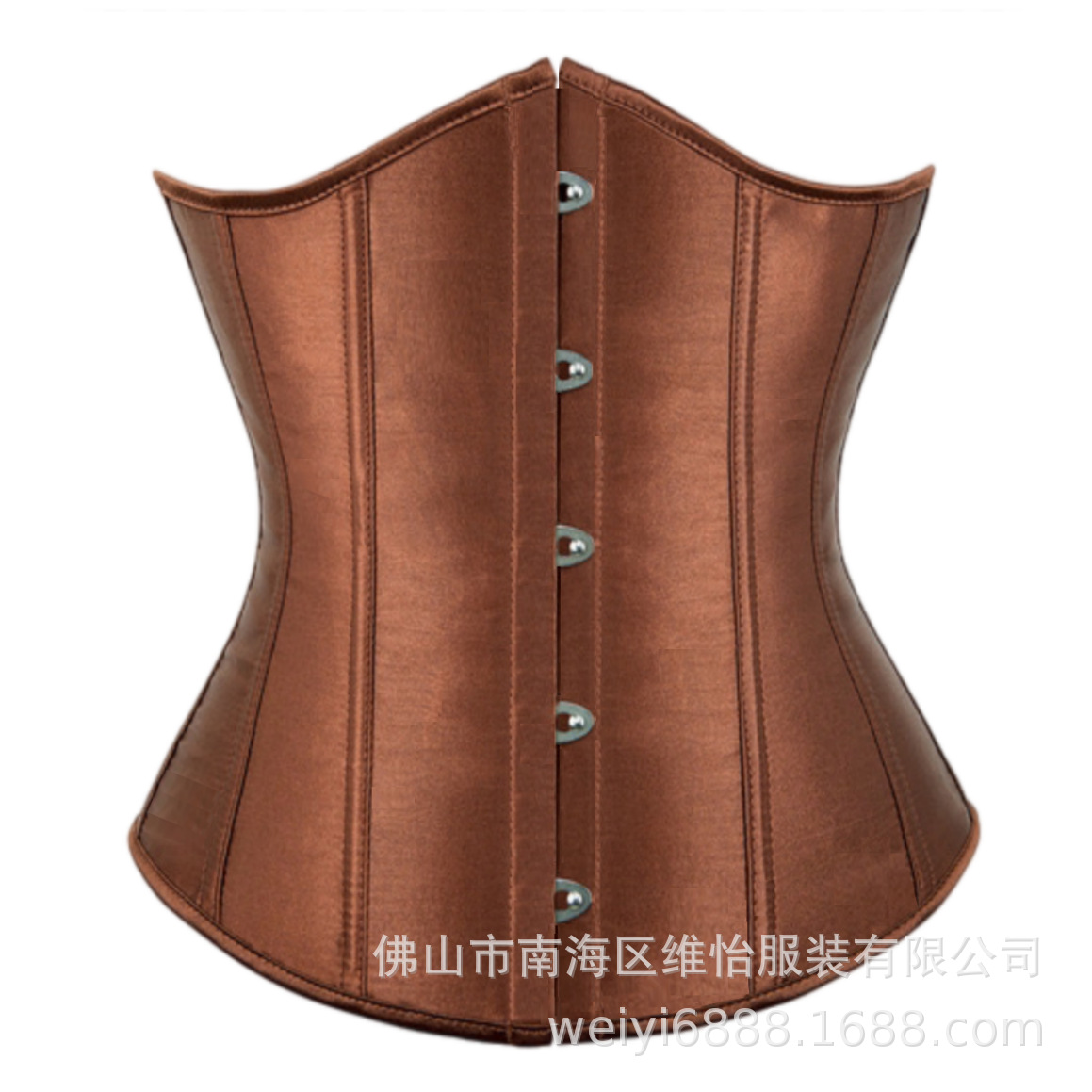 Corsé de palacio de venta caliente en Europa y América, fábrica, disponible