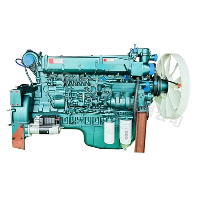 Diesel Engine Export, Avtomobil mühərrikləri