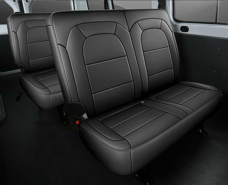 Wuling Yangguang EV seat covers, all-inclusive, suitable for all seasons, special seat covers for passenger version and cargo version, Yangguang car seat cushions
