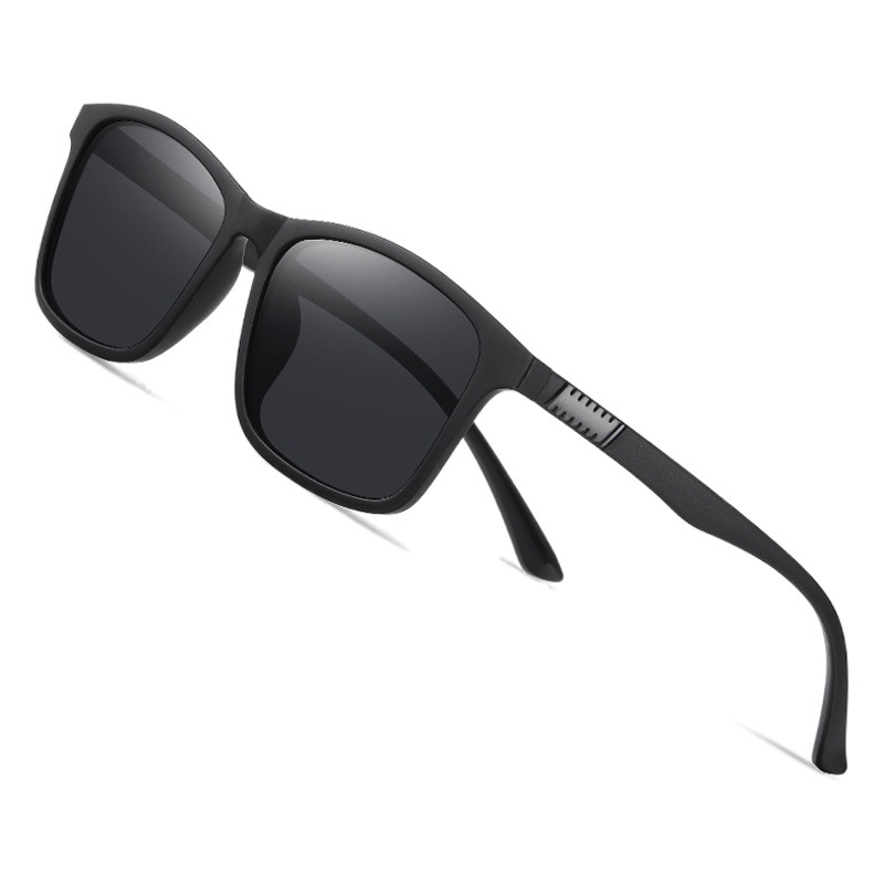 Nuevo TR polarizado gafas de sol de conducción de la moda de los hombres gafas de sol al aire libre transfronterizo 3501 en stock al por mayor