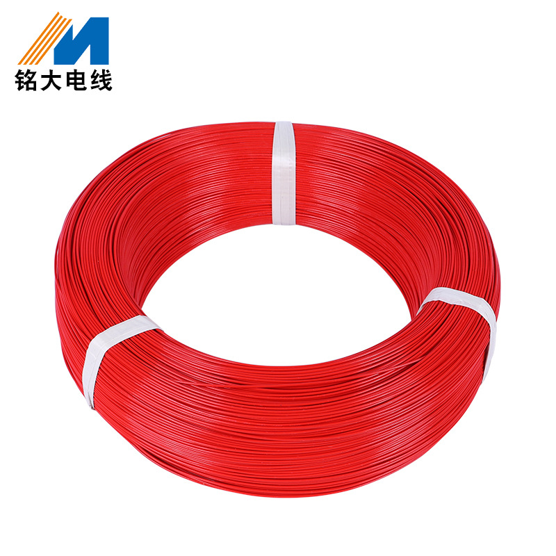 10064 Teflon Ultra Fine High Temperature Resistant Electronic Wire 28AWG Microwave Oven Internal Hea