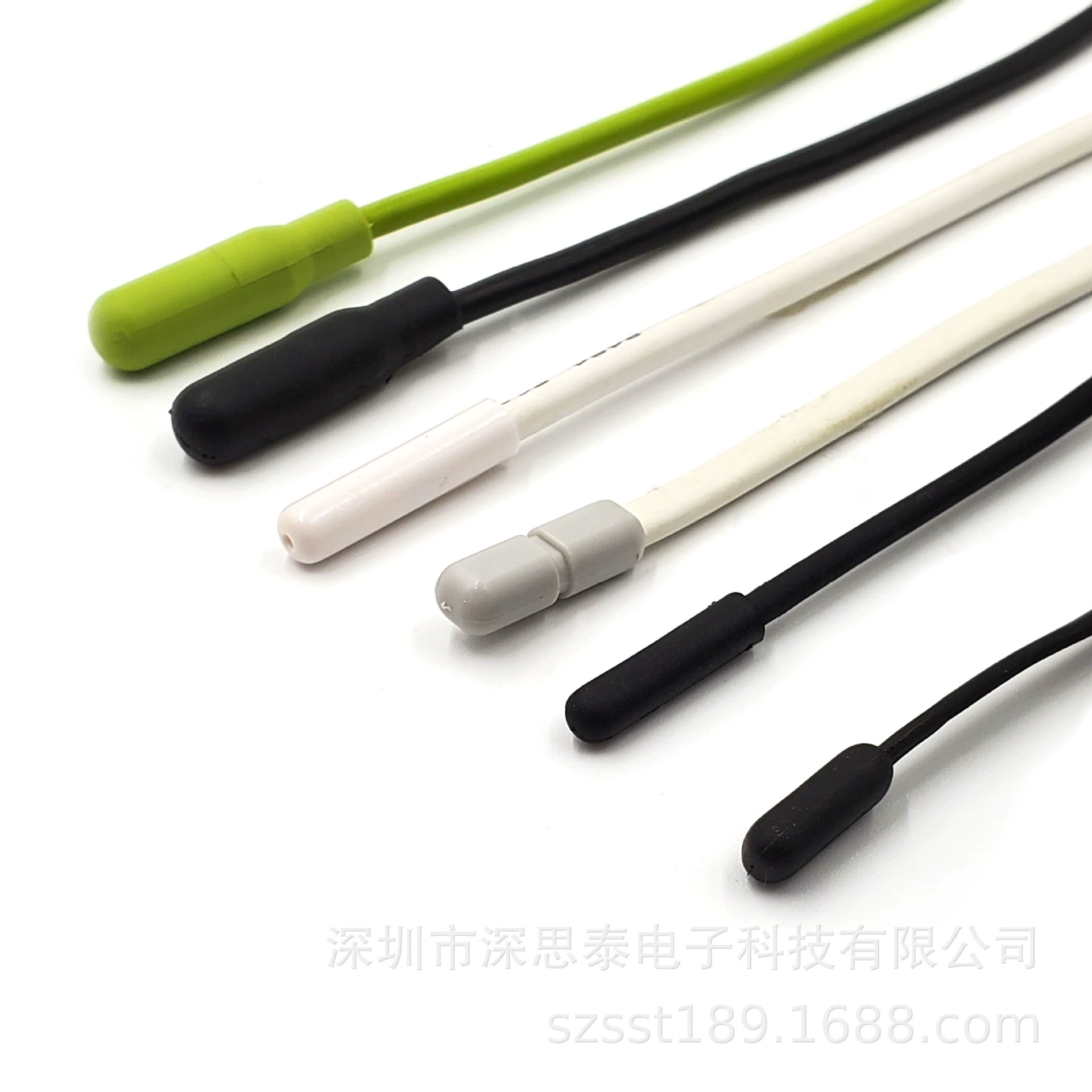 Aquarium, thermometer, sensor PVC, 5 carat