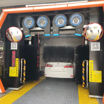 Car washing machine car wash machine, fully automatic
