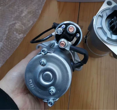 MERCURY MERCURY QSD2.0 Starter and accessories