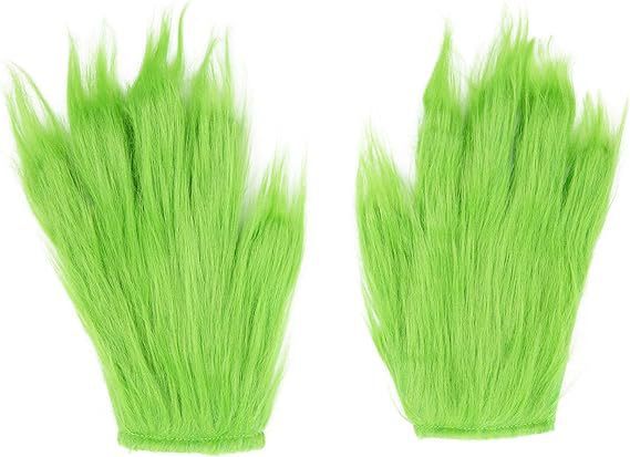 2025 クリスマス鹿の角ヘアバンド、ぬいぐるみ犬耳付きクリスマス帽子、レッグウォーマー、手袋、漫画犬コスプレ|undefined
