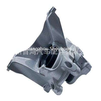 Factory Store, damping system
