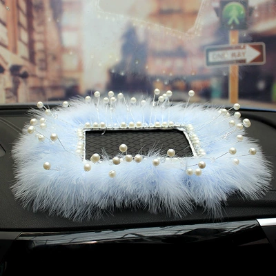 Anti-slip mat Ornament Phone Non-Slip Mat