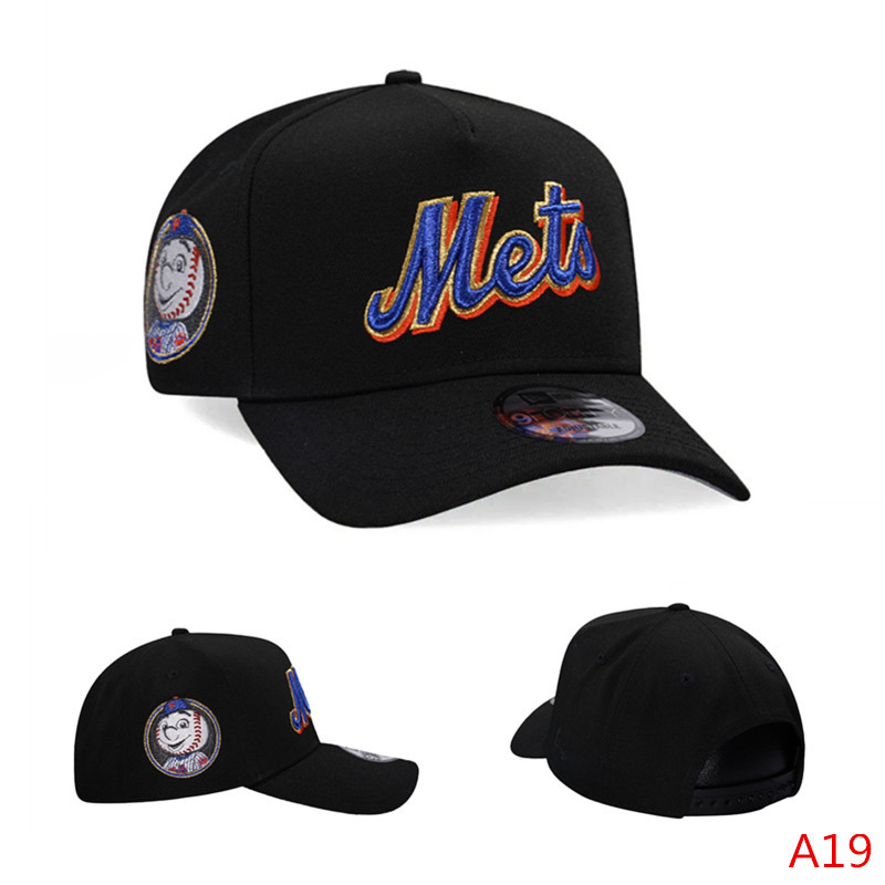 Sombrero MLB transfronterizo, gorra ajustable de béisbol, hombres y mujeres, techo rígido bordado, protector solar al aire libre, gorra deportiva, nueva gorra de visera