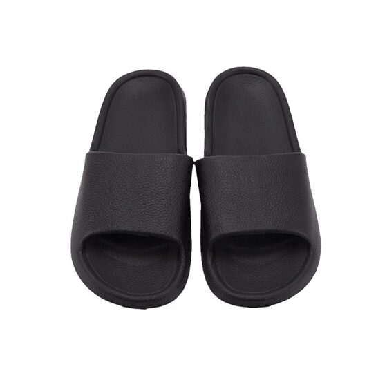 eva slip-on slippers women's thick-soled outdoor wear couple home indoor soft-soled bathroom bath non-slip slippers men
