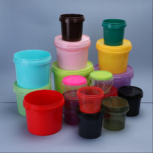 ��ɫӡlogo�Ӻ�PP���ψAͰ0.3?10L͸����ɫ�ܷ�Ͱ����ʳƷ���bͰ