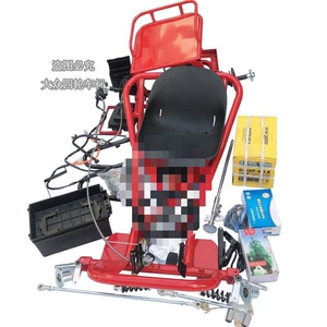 Dəyişdirilmiş Dörd Təkərli Drift Kart Tam Çərçivə Elektrikli Yol Təkəri 5inch
